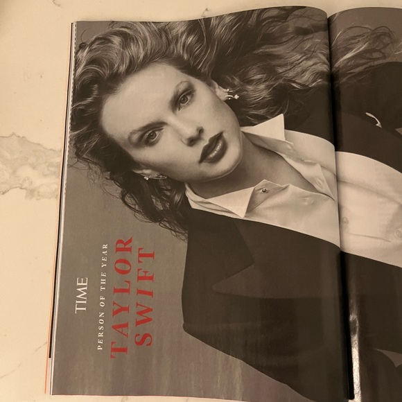 Taylor Swift Time Magazine ❤️ Ready to ship - Picture 4 of 5